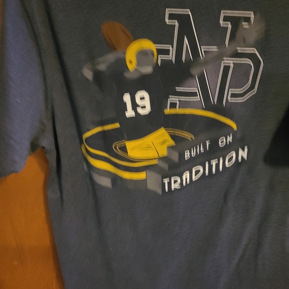 Men's 30th anniversary Notre Dame Tee - Picture 5 of 5